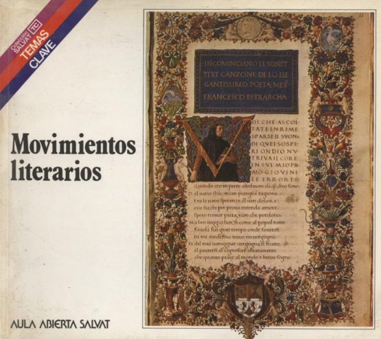 Movimientos literarios - José María Valverde en bratac.cat