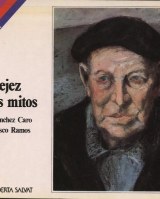 Venda online de llibres d'ocasió com La vejez y sus mitos - Jesús Sánchez Caro i Francisco Ramos a bratac.cat