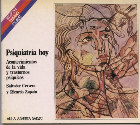 Venta online de libros de ocasión como Psiquiatría hoy - Salvador Cervera y Ricardo Zapata en bratac.cat
