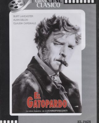 Venta online de DVD EL GATOPARDO - Luchino Visconti en bratac.cat