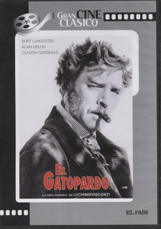 Venta online de DVD EL GATOPARDO - Luchino Visconti en bratac.cat
