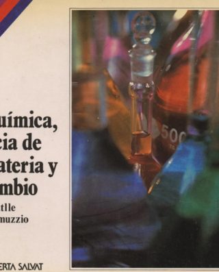Venta online de libros de ocasión como La química, ciencia de la materia y el cambio - Jorge Batlle i José Gumuzzio en bratac.cat