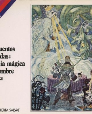 Venta online de libros de ocasión como Los cuentos de hadas : historia mágica del hombre - Rodolfo Gil en bratac.cat