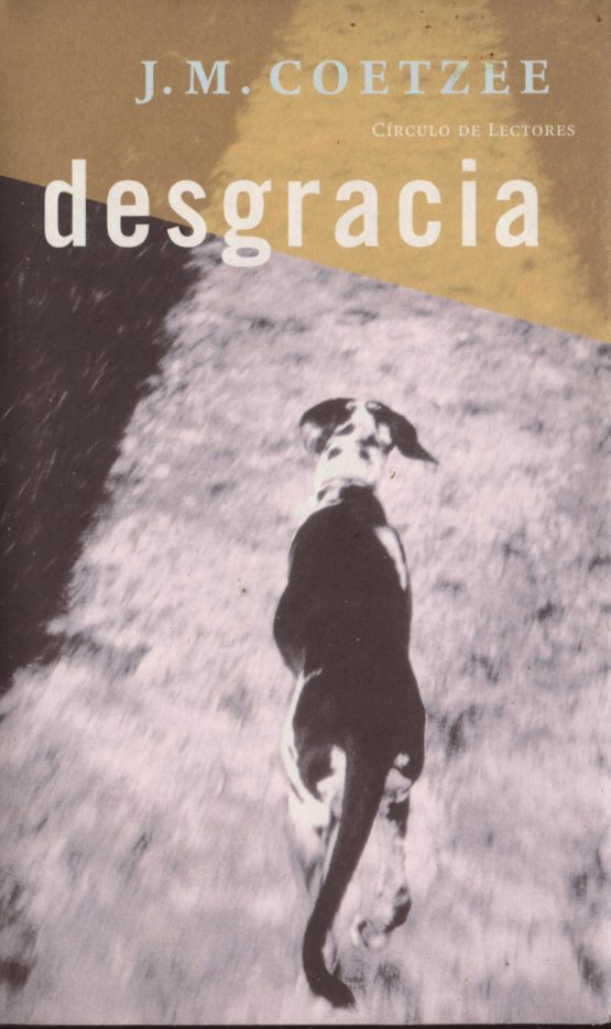 Desgracia - J. M. Coetze