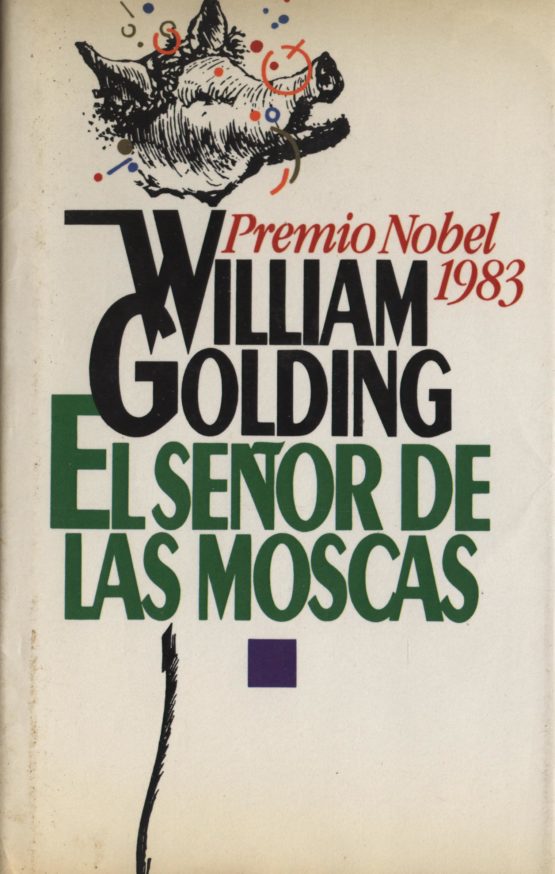 El señor de las moscas - William Golding