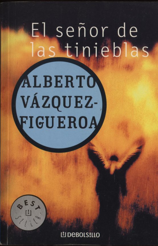 El señor de las tinieblas - Alberto Vázquez-Figueroa
