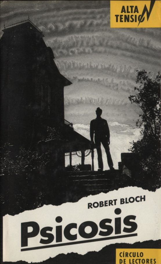 Psicosis - Robert Bloch