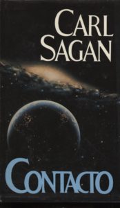 Contacto - Carl Sagan