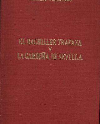 El bachiller trapaza - Castillo Solorzano