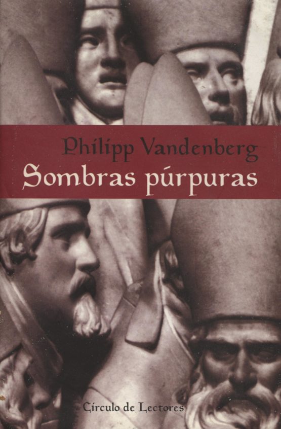 Sombras púrpuras - Philipp Vandenberg